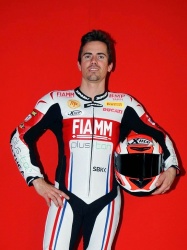 Pilote Nicolas Terol