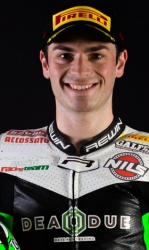 Pilote Roman Ramos