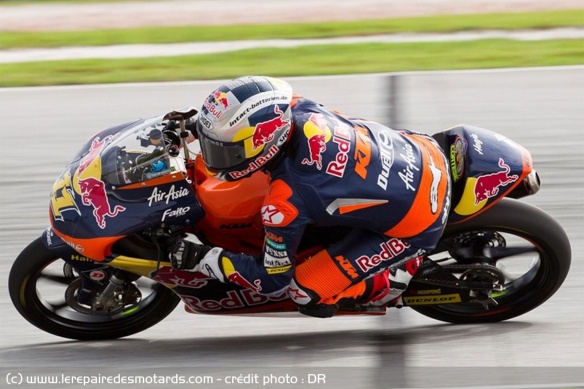 Sandro Cortese, Champion Moto3 Sandro Cortese, Champion Moto3