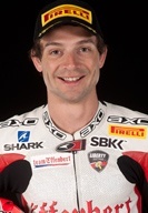 Pilote Sylvain Guintoli - Crédit photo : DR