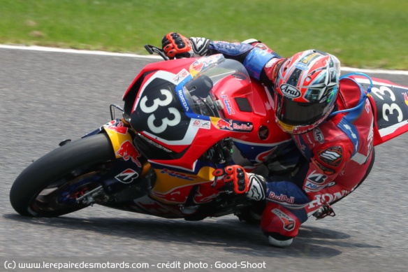 Takahashi lors des Suzuka 8 Hours 2019 Takahashi lors des Suzuka 8 Hours 2019