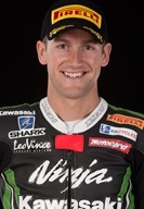 Pilote Tom Sykes - Crédit photo : DR