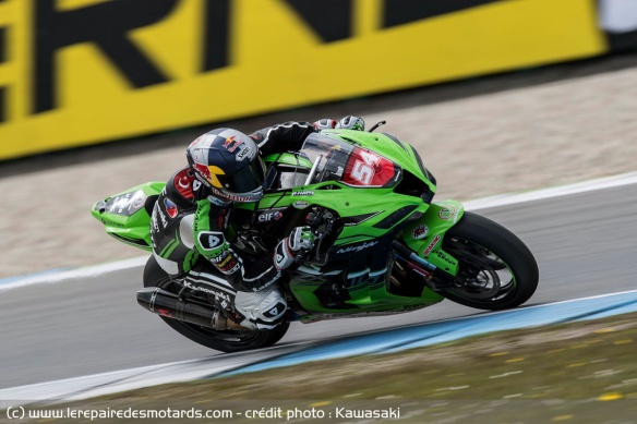 Toprak Razgatlioglu en STK1000 en 2017