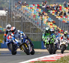 Championnat course-sur-piste