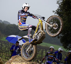 Championnat trial