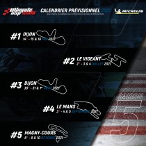 Championnat Ultimate Cup Moto - Vitesse&Endurance 