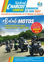 Week-end Charcot  Lohac 