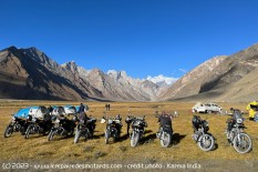 Ladahk: sur le toit du monde en Royal Enfield