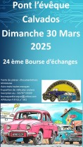 24 ème bourse d'échanges de Pont l'évê