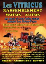 Rassemblement motos autos