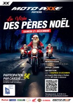 La Virée des Pères Noël