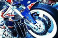 Accessoires Tuning moto Suzuki Bandit