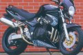 Suzuki Bandit 1200N série limitée Alcatraz