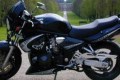 Opération Alcatraz   succès tuning limité Suzuki base Bandit 1200N GSF