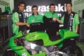 Kawasaki Racing Team   saison 2003