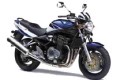 Suzuki Bandit Z braque concessions
