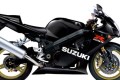 Suzuki GSX R 1000 série Or