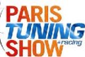 Nouvelle identité logo Paris Tuning Show 2008