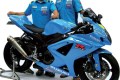 Suzuki GSX R 1000 MotoGP Replica