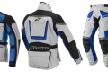 Equipements pilote Alpinestars collection automne/hiver