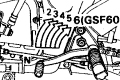 Manuel Propriétaire Suzuki GSF Bandit Commandes suite