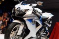 Mondial Deux Roues blanc