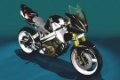 Interview moto 3 D   virtuel motard Marc Evenisse