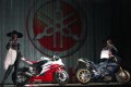 Nouveauts motos Yamaha 2006