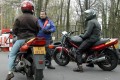 Permis moto vie motarde débutante à obtention permis cours n°15