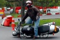 Permis moto vie motarde débutante à obtention permis cours n°16