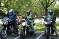 Permis moto vie motarde débutante à obtention permis cours n°17