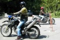 permis moto vie motarde débutante à obtention permis cours n°22