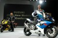 Intermot salon moto européen à Munich septembre 2004