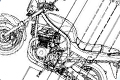 Schmas motos Suzuki Bandit 600 & 1200