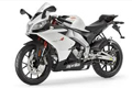 Fiche technique Aprilia RS4 125