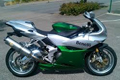 Fiche technique Benelli Tornado Tre 900