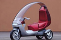 Fiche technique scooter BMW C1