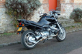 Fiche technique BMW R 1150 R