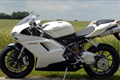 Technique Ducati 848