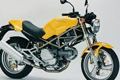 Fiche technique Ducati Monster