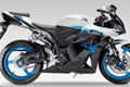 Fiche technique Honda CBR 600 RR