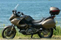 Fiche technique Honda Deauville