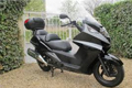 Fiche technique Honda SilverWing 600