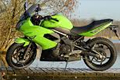 Fiche Technique Kawasaki ER6f