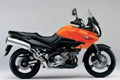 Fiche technique Kawasaki KLV 1000