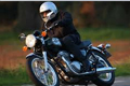 Fiche Technique Kawasaki W800