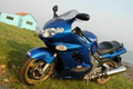 Kawasaki ZZR 1200 fiche technique