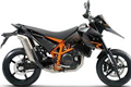 Fiche technique KTM 690 SM