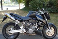 Fiche technique KTM SuperDuke 990