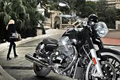 Fiche technique Moto Guzzi California Aquila Nera